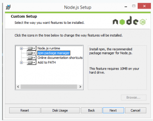 nodejs